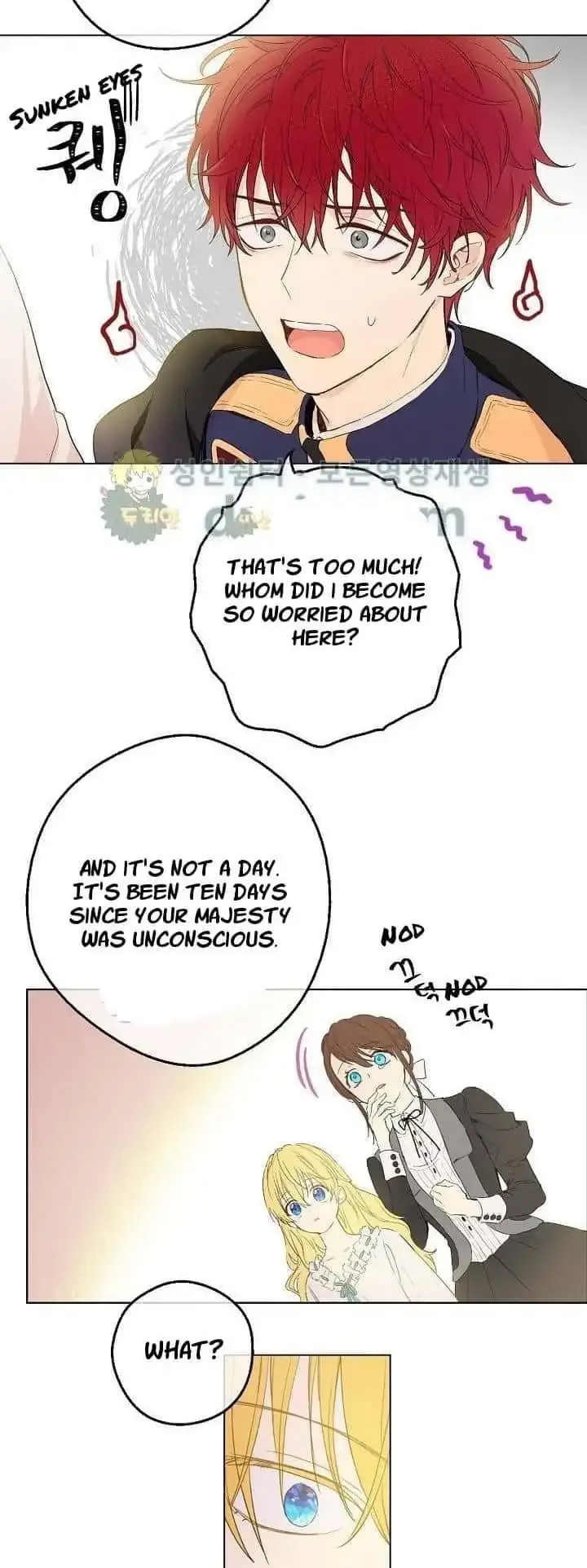 Who Made Me a Princess Chapter 47 page 7