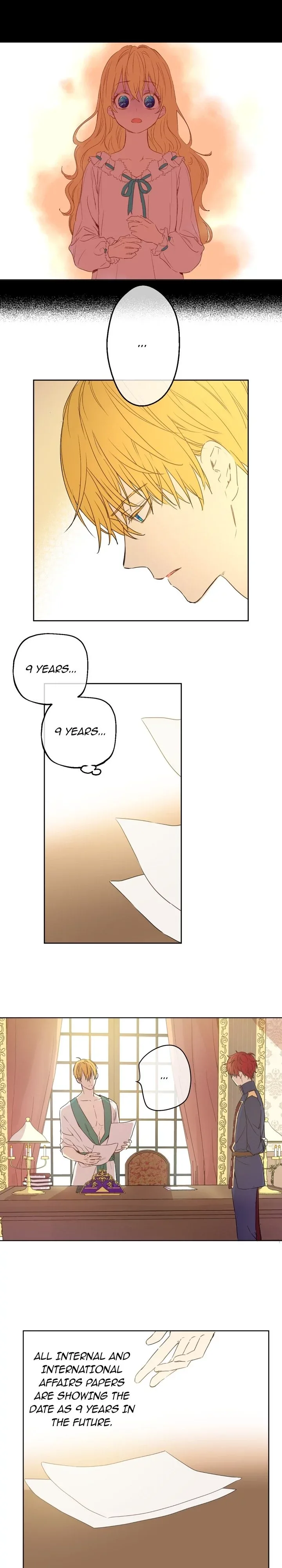 Who Made Me a Princess Chapter 48 page 2