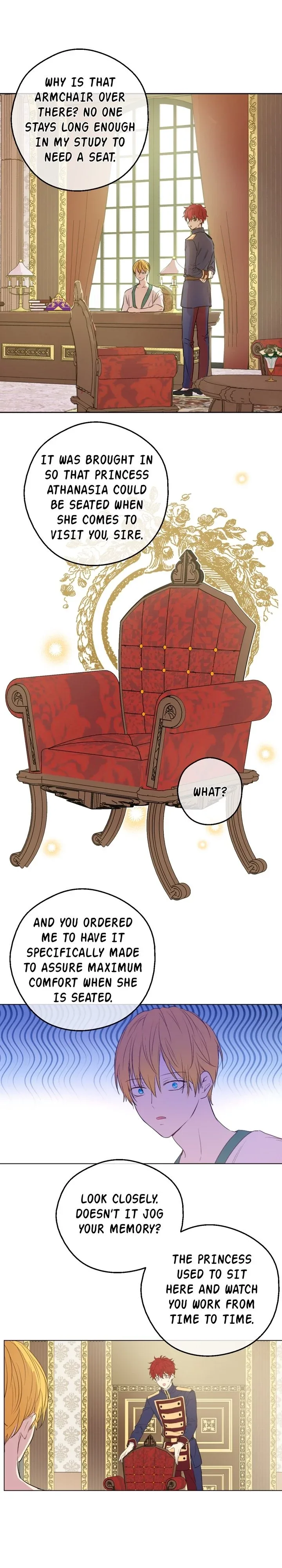 Who Made Me a Princess Chapter 48 page 4