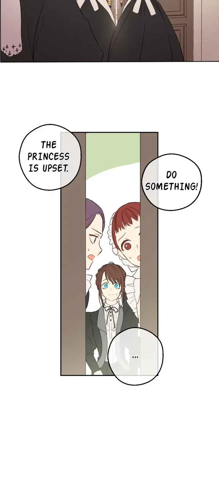 Who Made Me a Princess Chapter 48 page 8