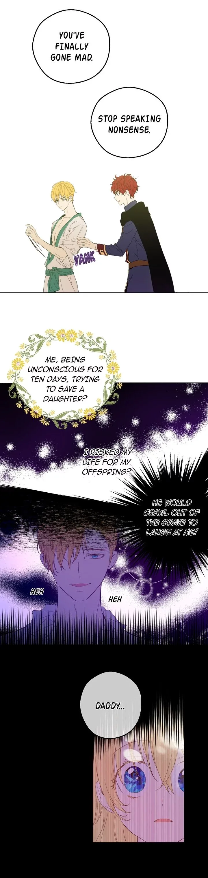 Who Made Me a Princess Chapter 48 page 1