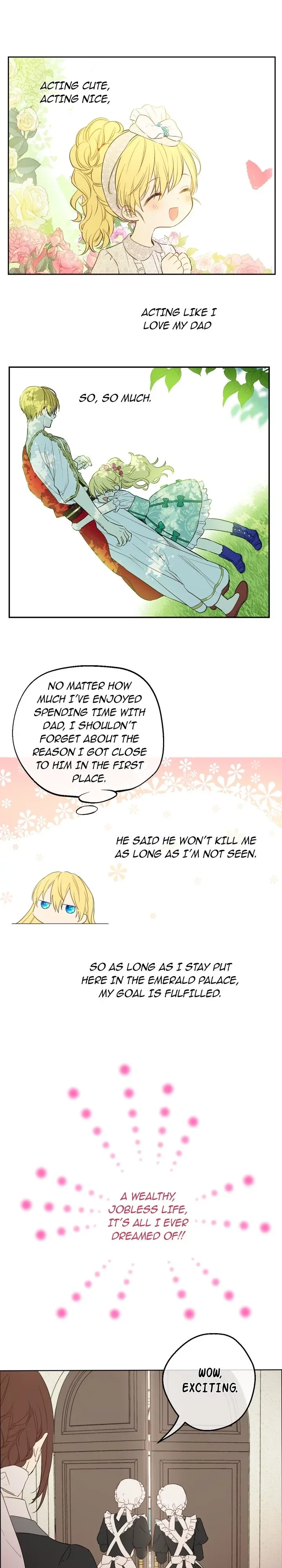 Who Made Me a Princess Chapter 48 page 7