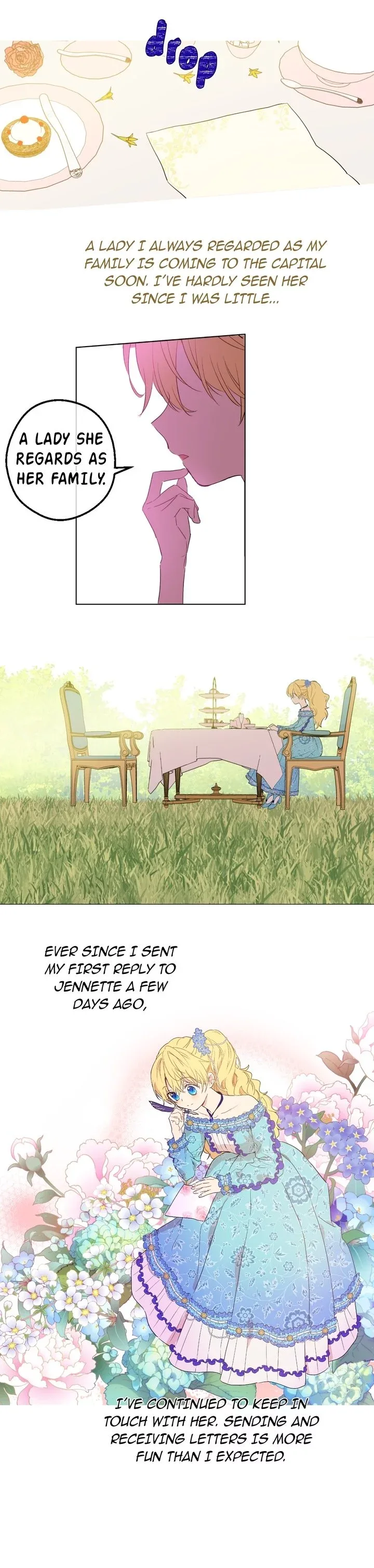 Who Made Me a Princess Chapter 48 page 24