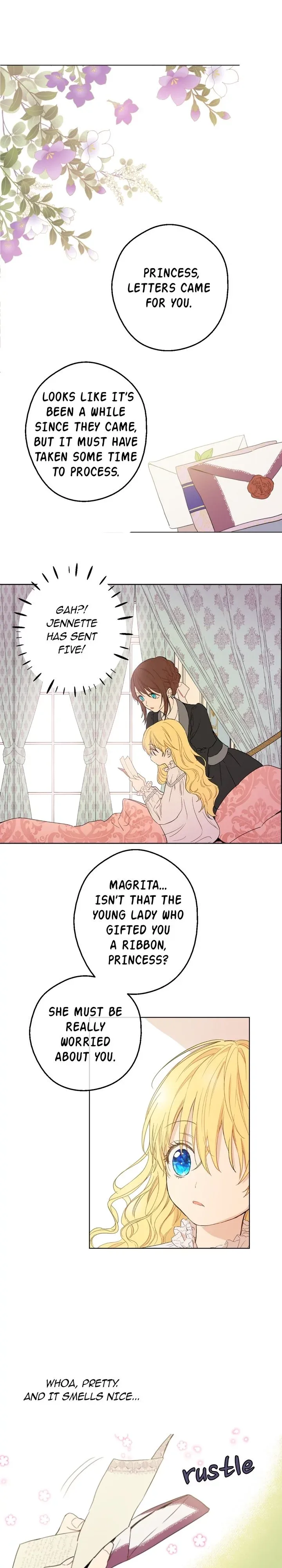 Who Made Me a Princess Chapter 48 page 13