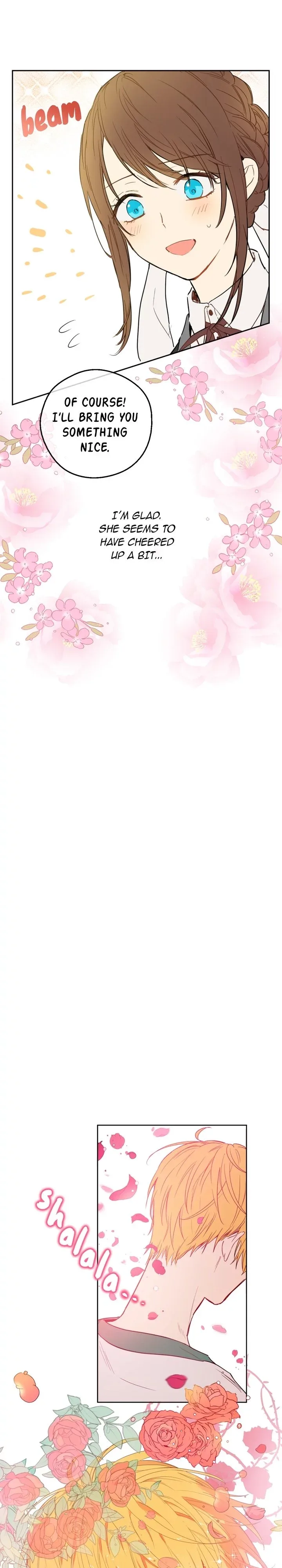 Who Made Me a Princess Chapter 48 page 19