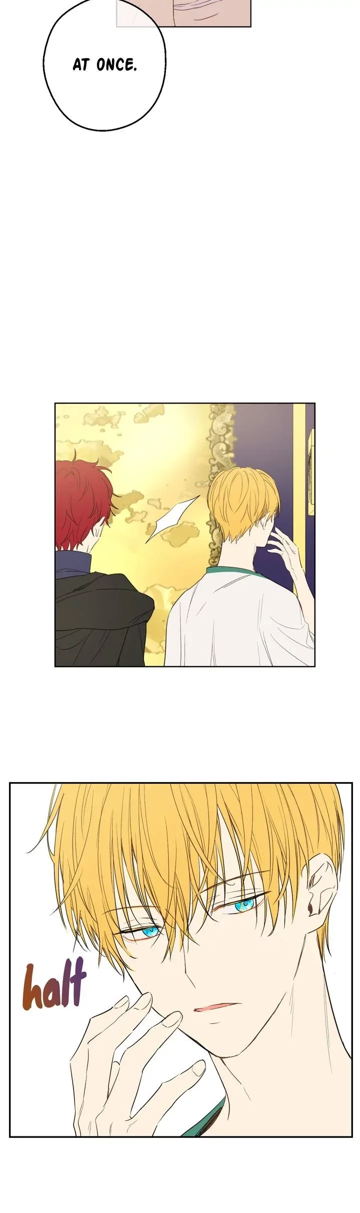 Who Made Me a Princess Chapter 49 page 2
