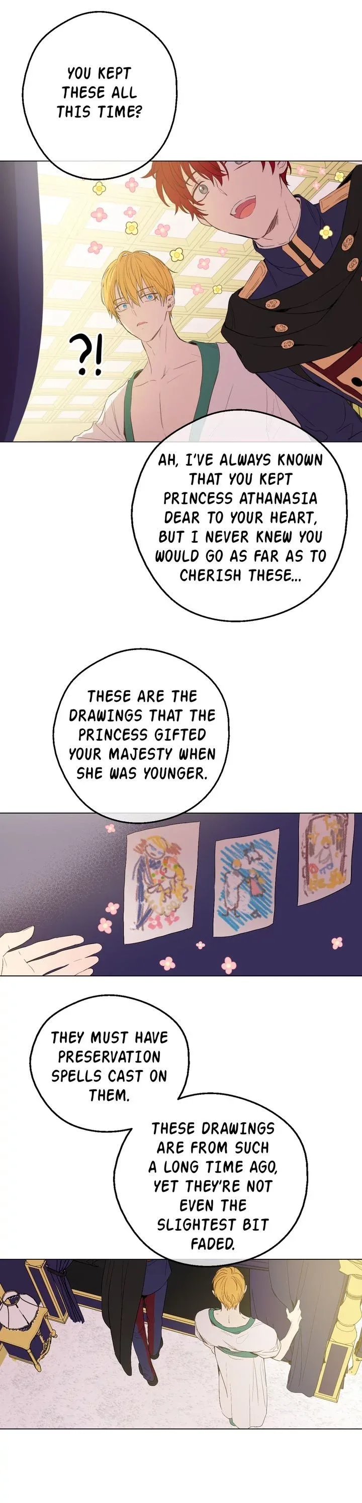 Who Made Me a Princess Chapter 49 page 5