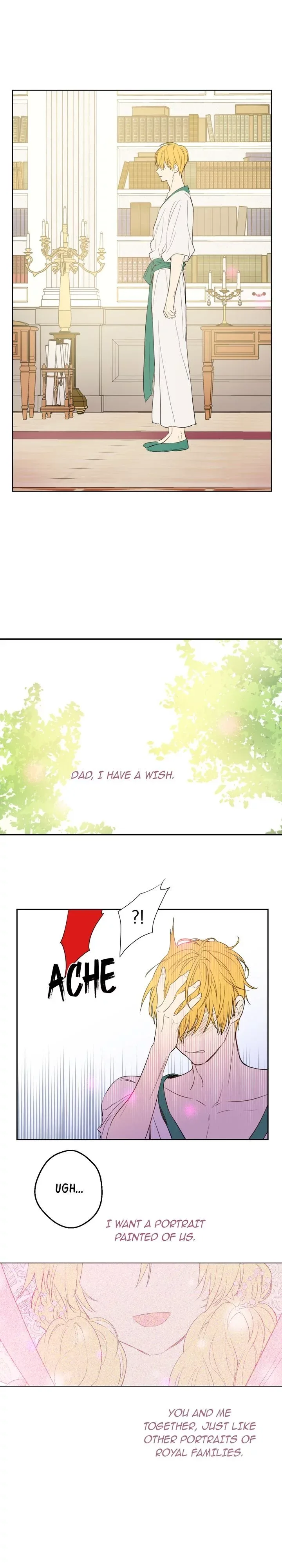 Who Made Me a Princess Chapter 49 page 19