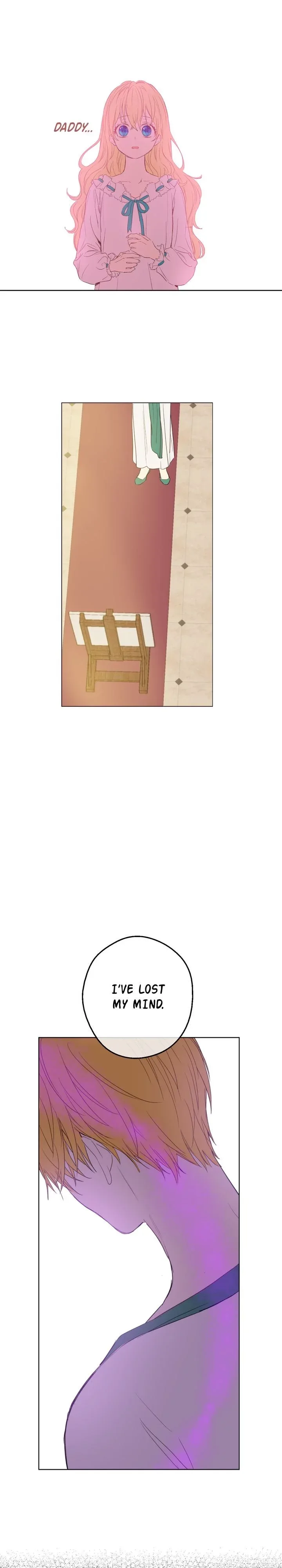 Who Made Me a Princess Chapter 49 page 22