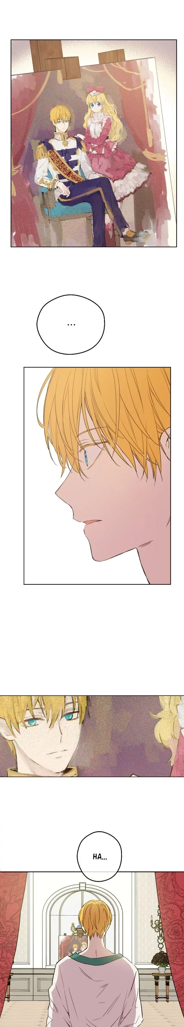 Who Made Me a Princess Chapter 49 page 13