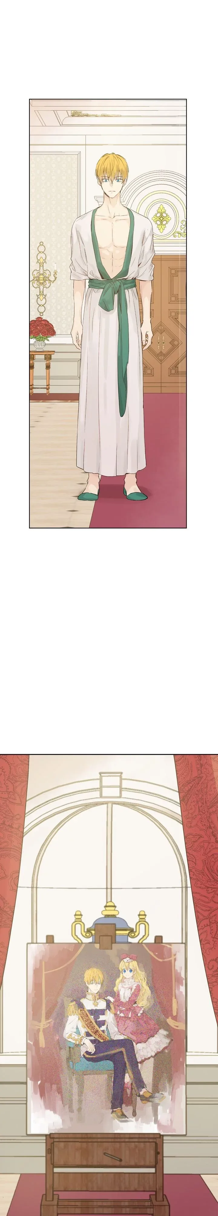 Who Made Me a Princess Chapter 49 page 11