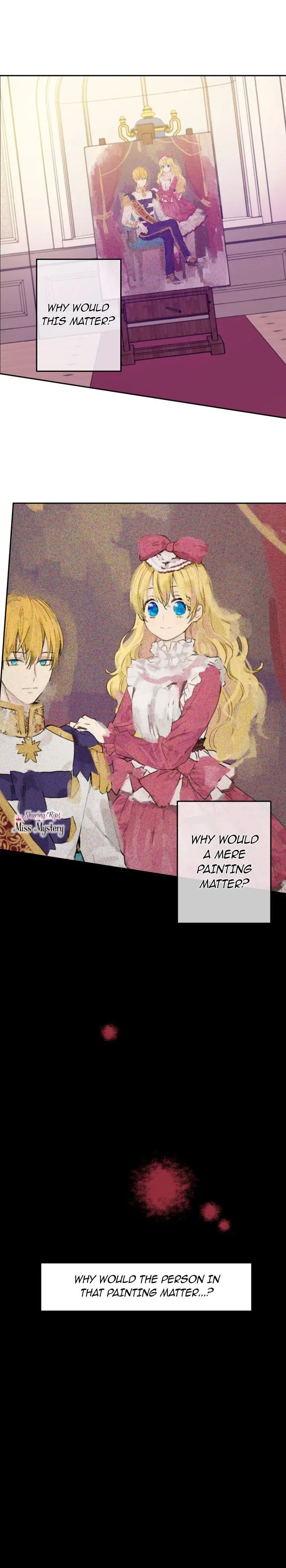 Who Made Me a Princess Chapter 49 page 21