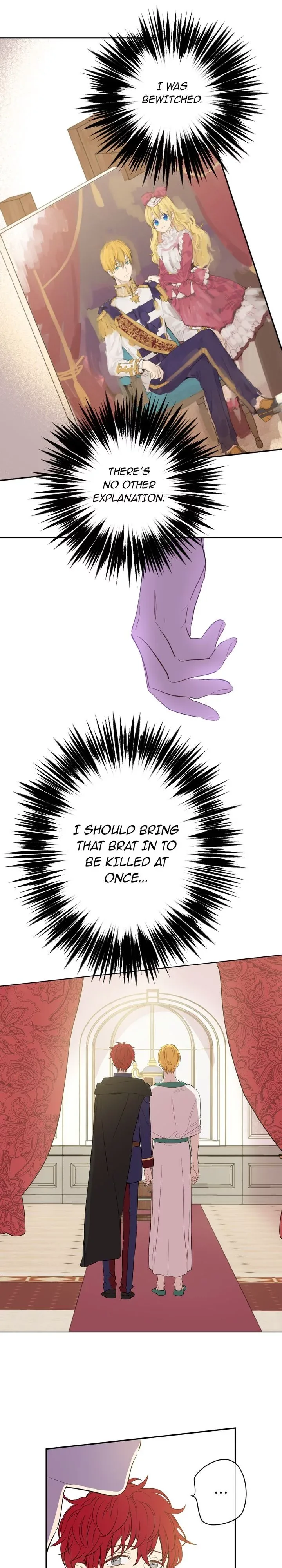 Who Made Me a Princess Chapter 49 page 17
