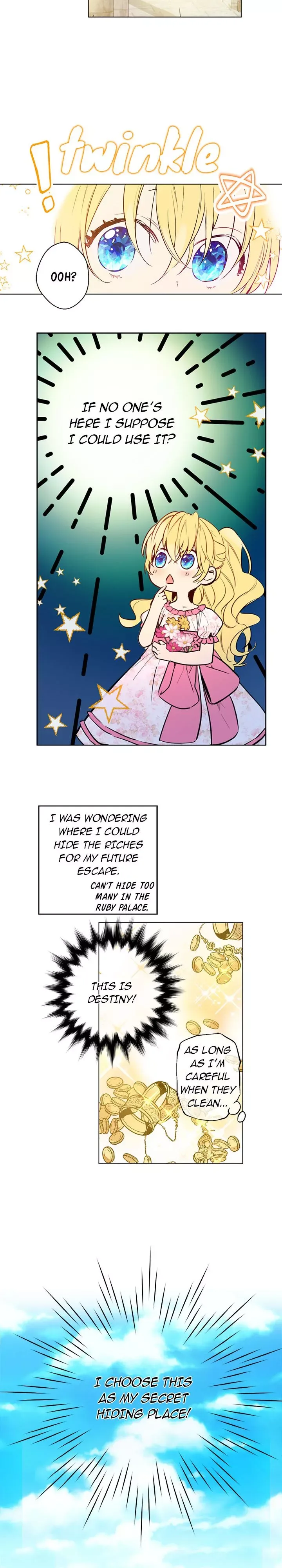 Who Made Me a Princess Chapter 5 page 4
