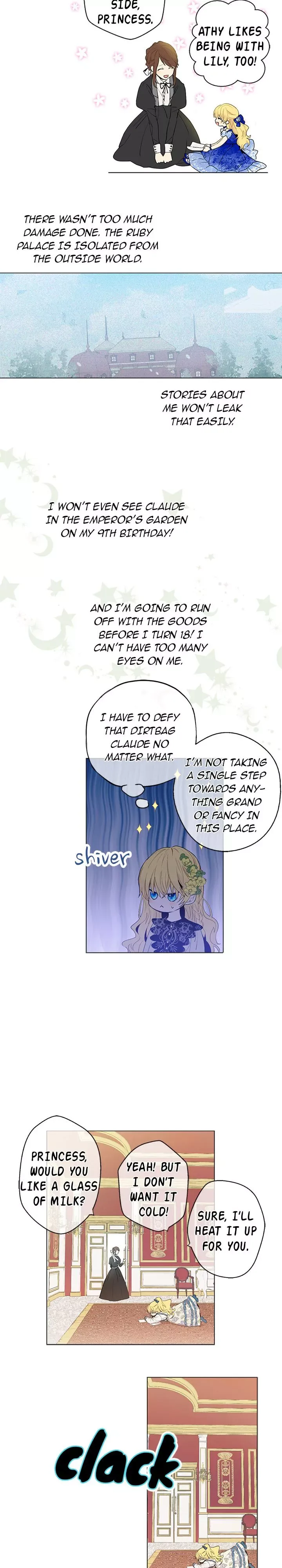 Who Made Me a Princess Chapter 5 page 7