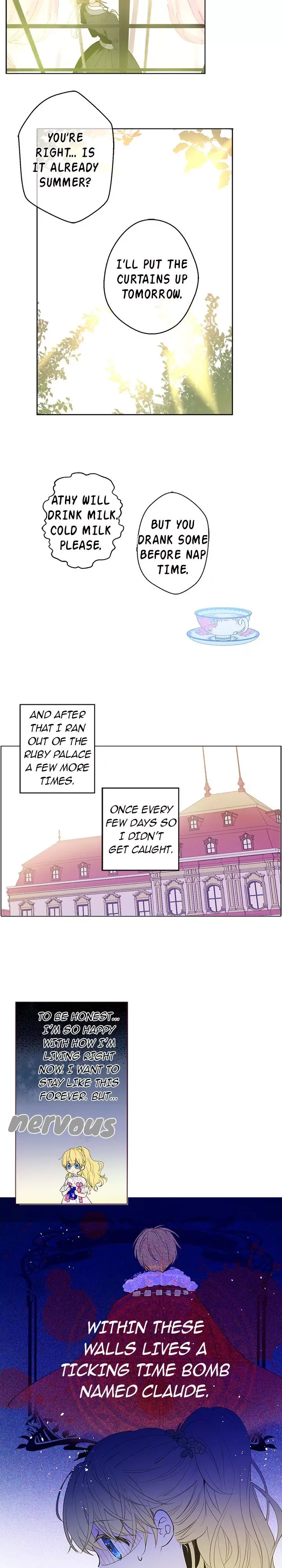 Who Made Me a Princess Chapter 5 page 13