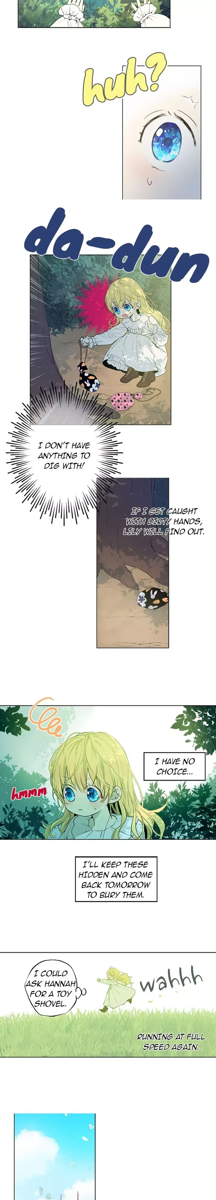 Who Made Me a Princess Chapter 5 page 11