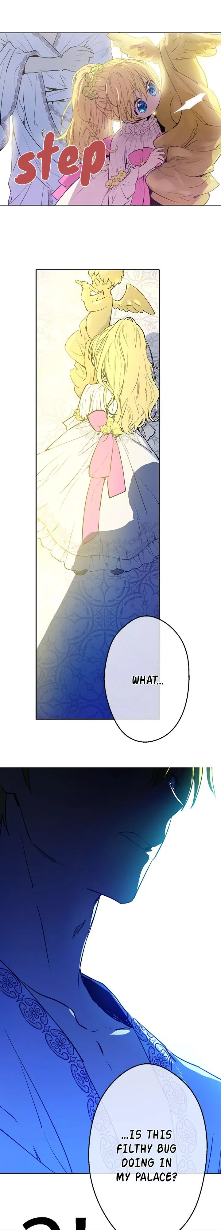 Who Made Me a Princess Chapter 5 page 16