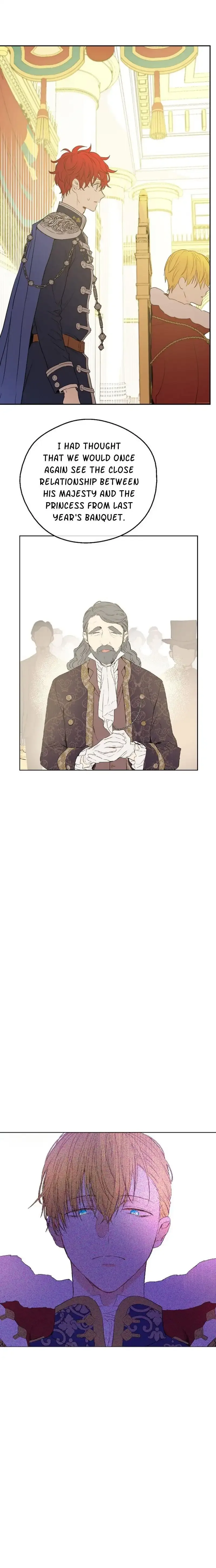 Who Made Me a Princess Chapter 50 page 8