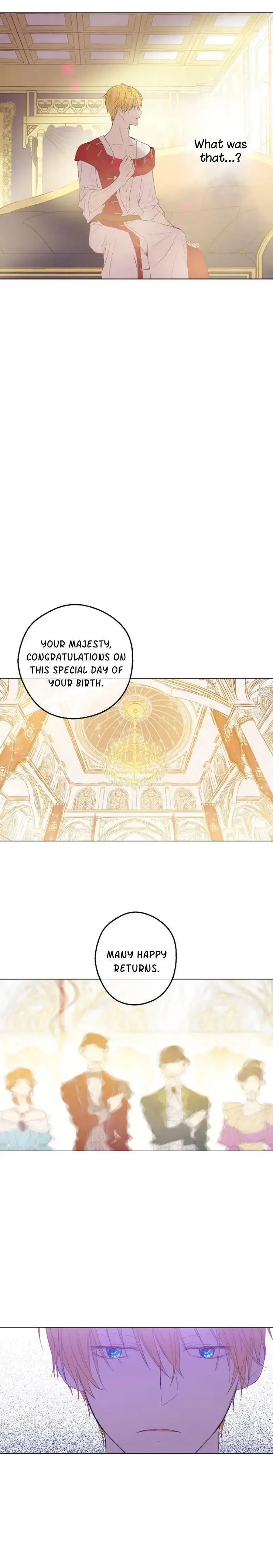 Who Made Me a Princess Chapter 50 page 6