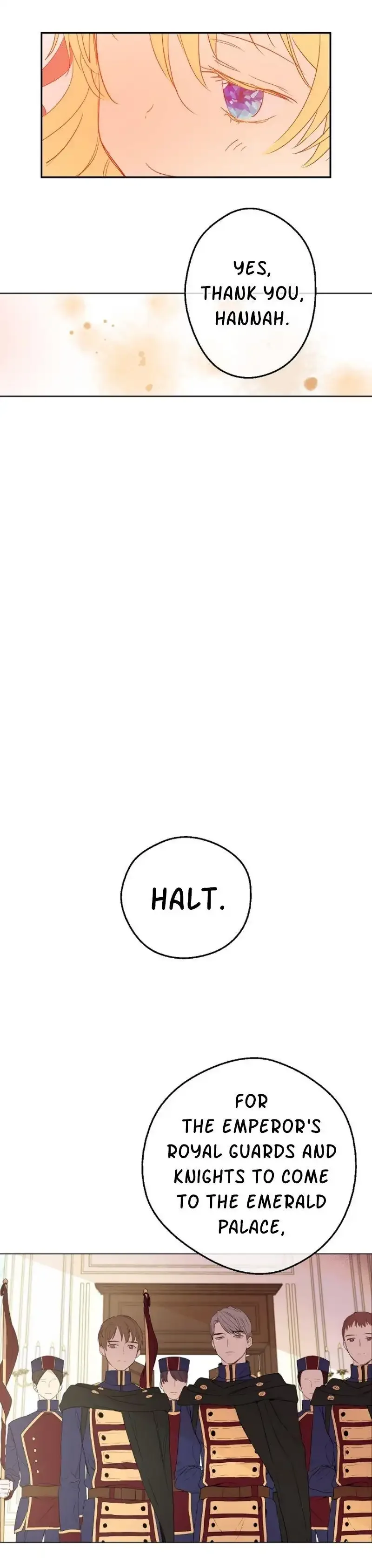 Who Made Me a Princess Chapter 50 page 12