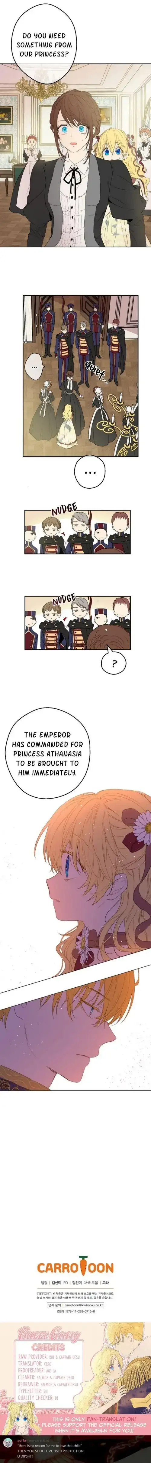 Who Made Me a Princess Chapter 50 page 13