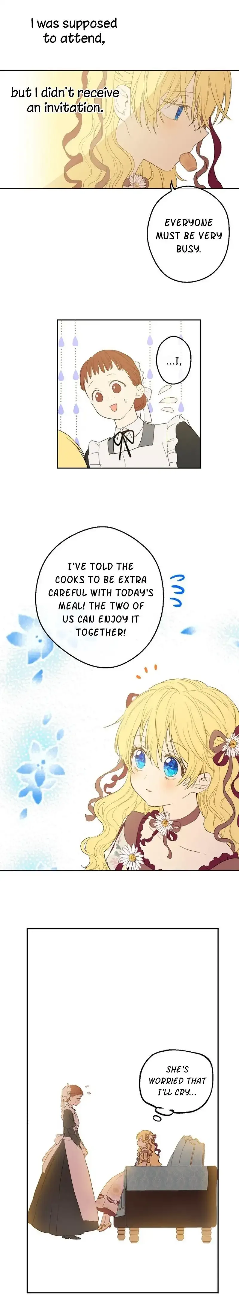 Who Made Me a Princess Chapter 50 page 11