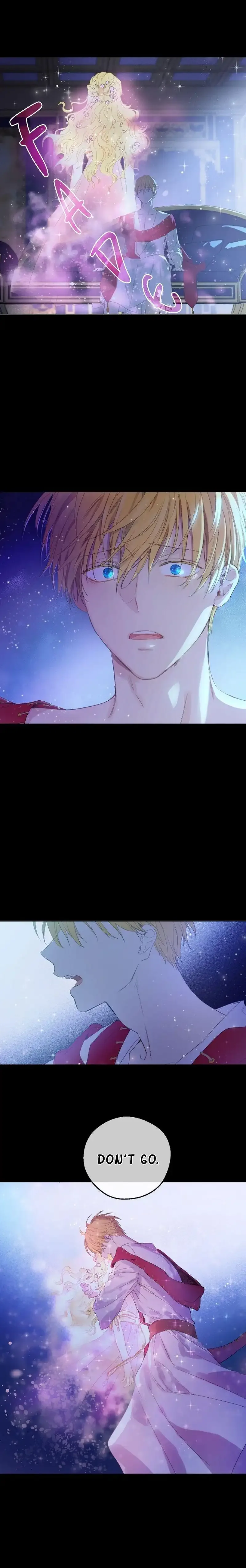 Who Made Me a Princess Chapter 50 page 3