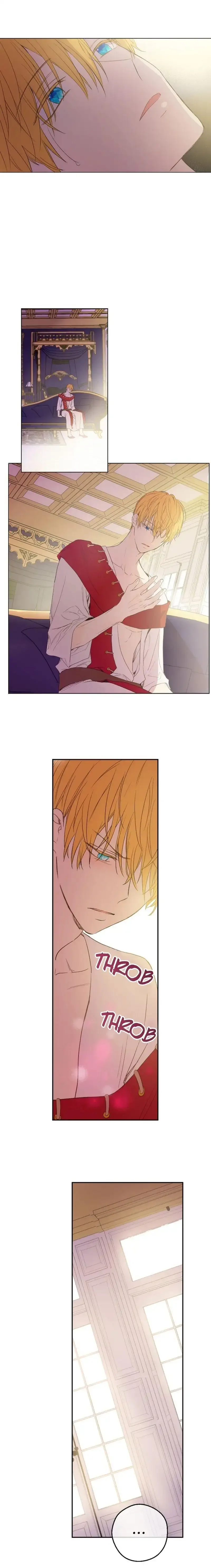 Who Made Me a Princess Chapter 50 page 5