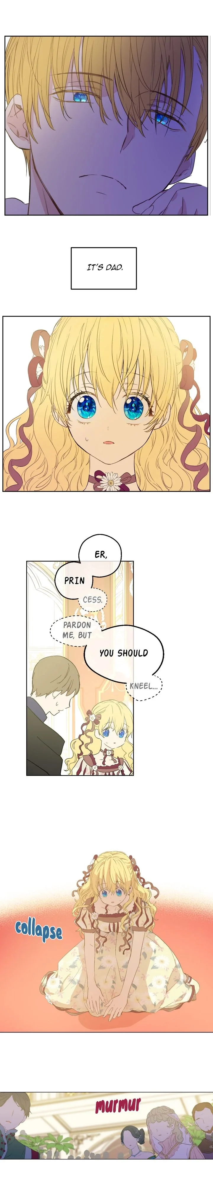 Who Made Me a Princess Chapter 51 page 3