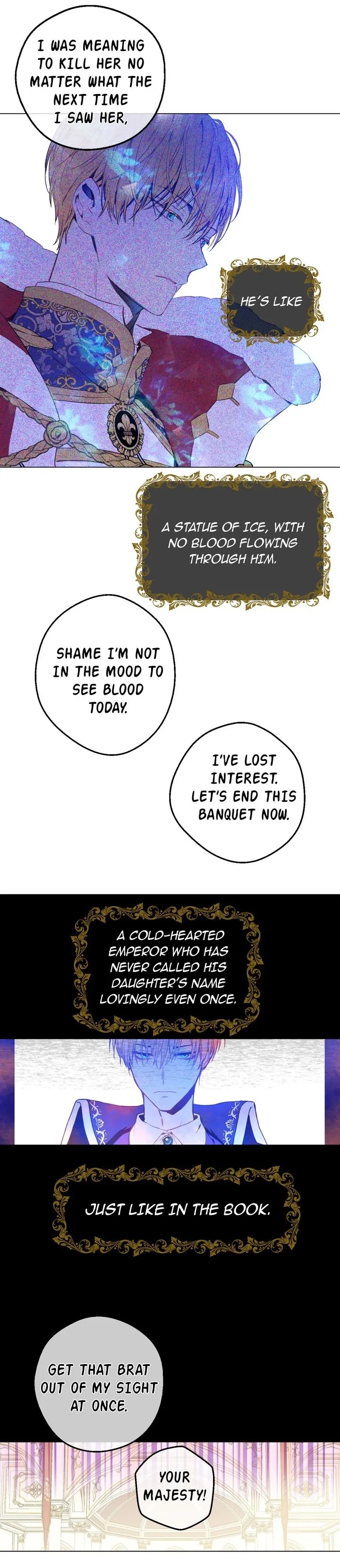 Who Made Me a Princess Chapter 51 page 11
