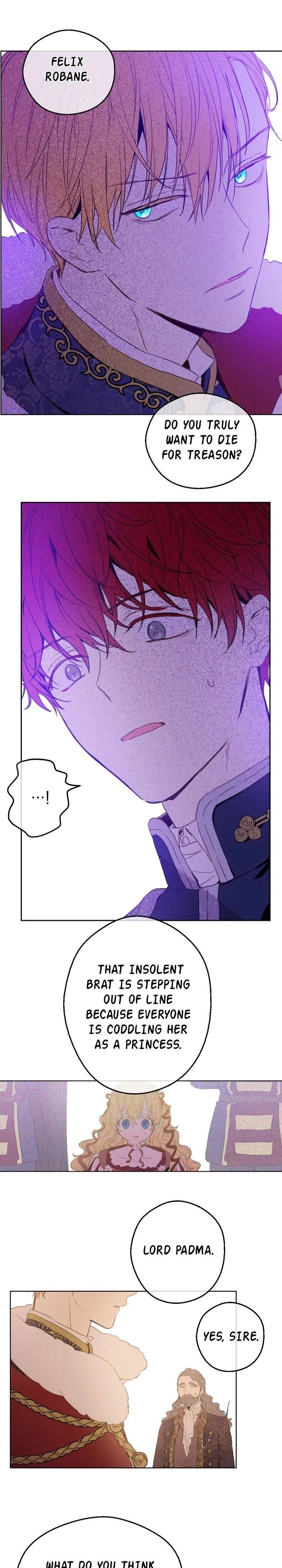 Who Made Me a Princess Chapter 51 page 7