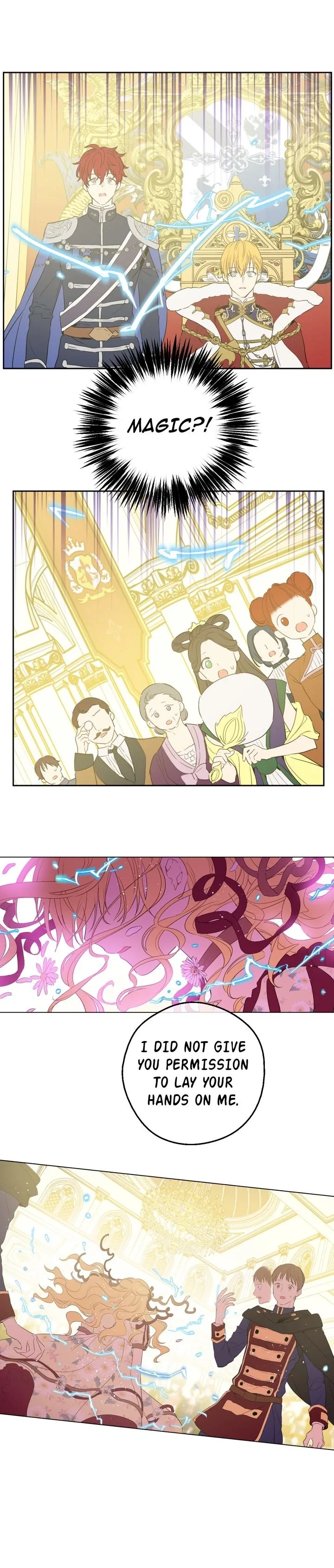 Who Made Me a Princess Chapter 51 page 13