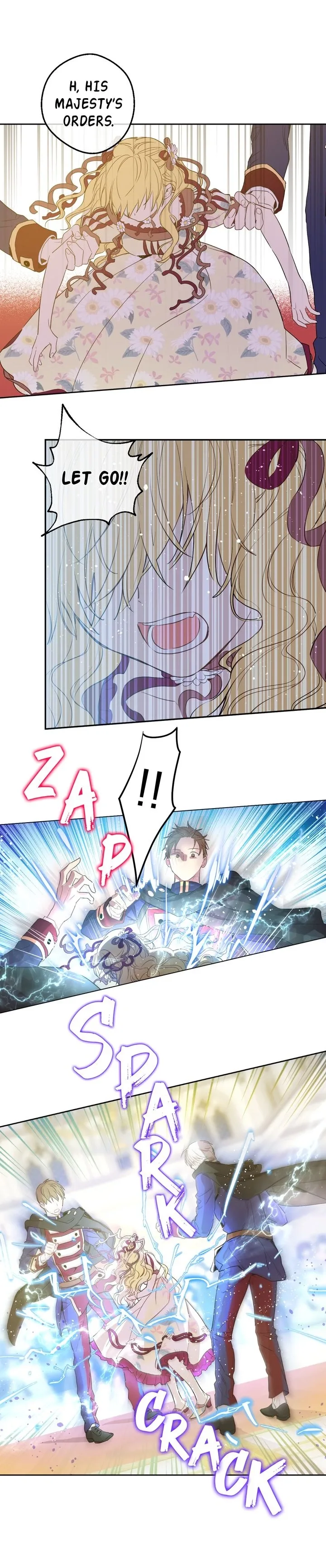 Who Made Me a Princess Chapter 51 page 12