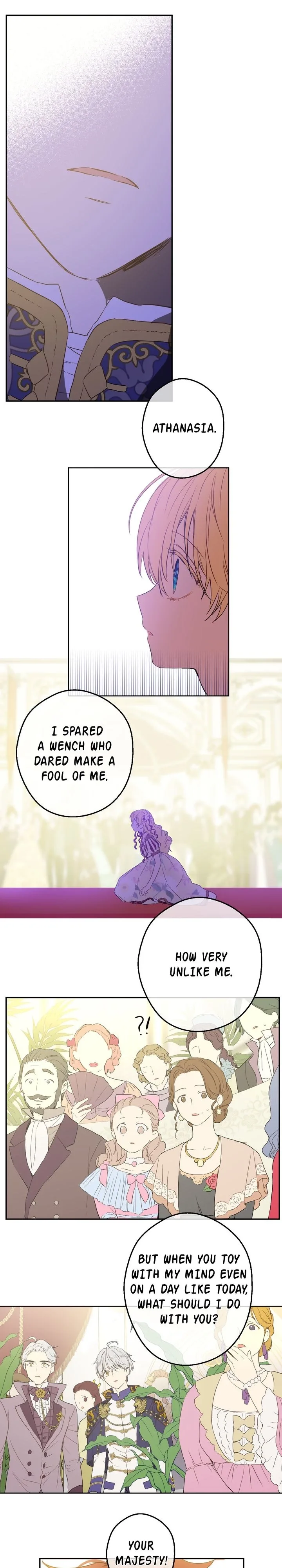 Who Made Me a Princess Chapter 51 page 5