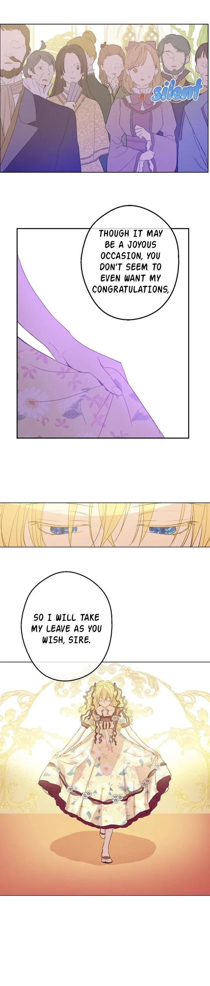 Who Made Me a Princess Chapter 51 page 15