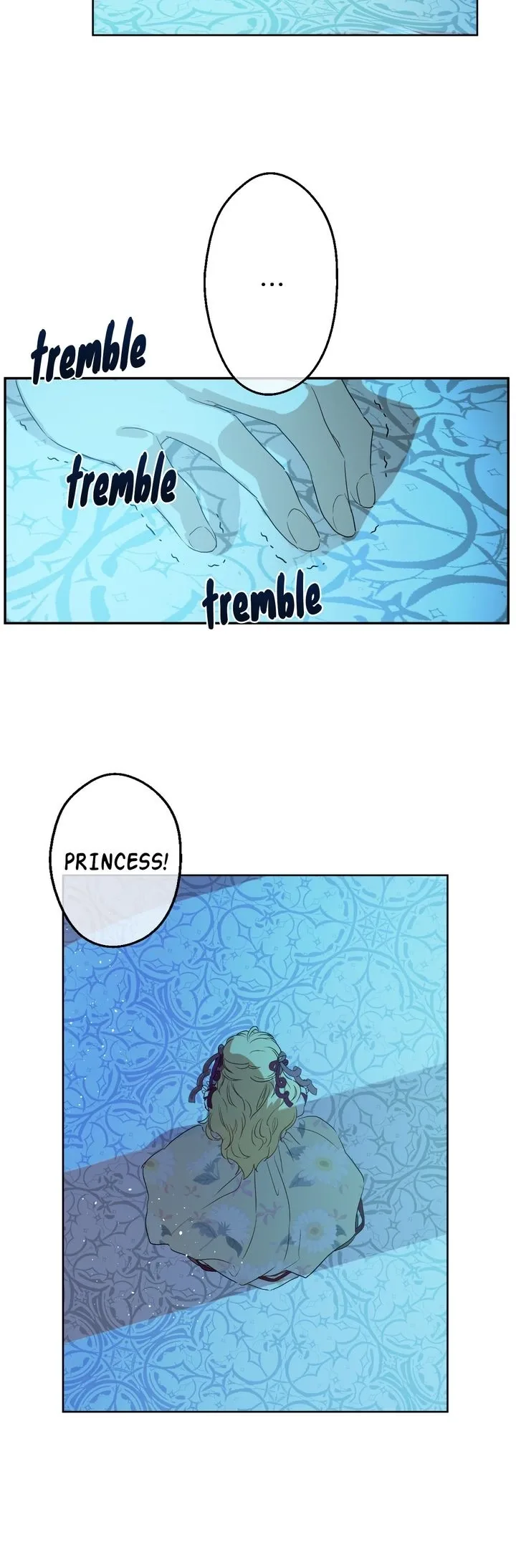 Who Made Me a Princess Chapter 51 page 21