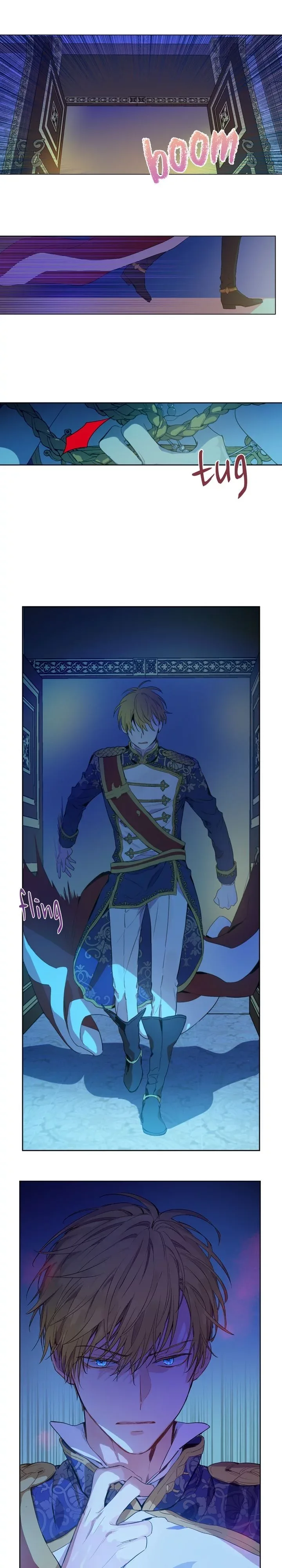 Who Made Me a Princess Chapter 52 page 10