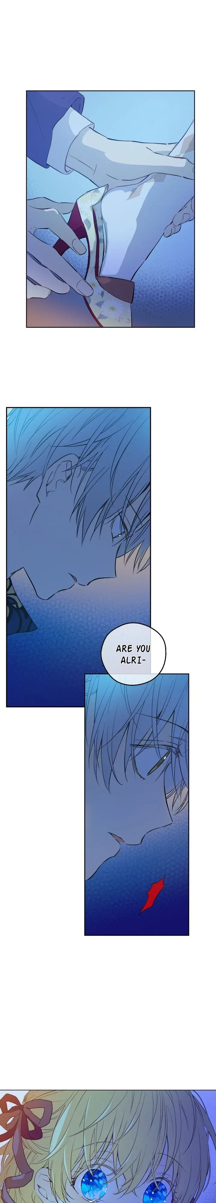 Who Made Me a Princess Chapter 52 page 3