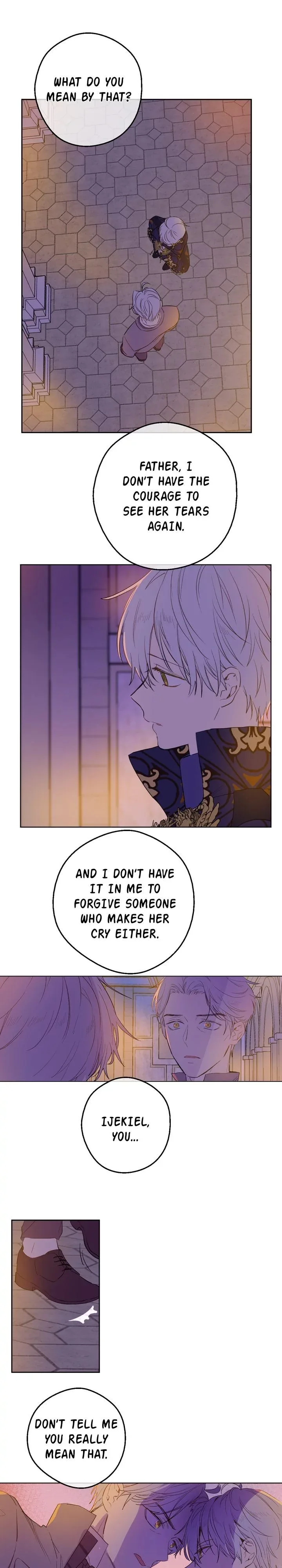 Who Made Me a Princess Chapter 52 page 20