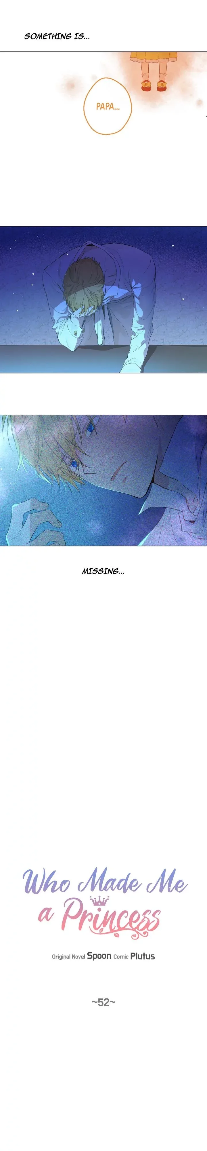 Who Made Me a Princess Chapter 52 page 14