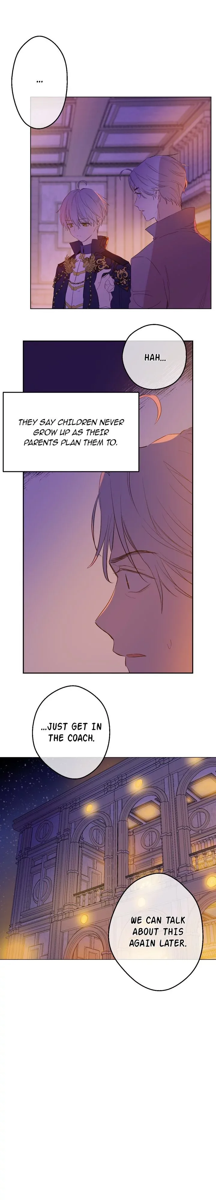 Who Made Me a Princess Chapter 52 page 24