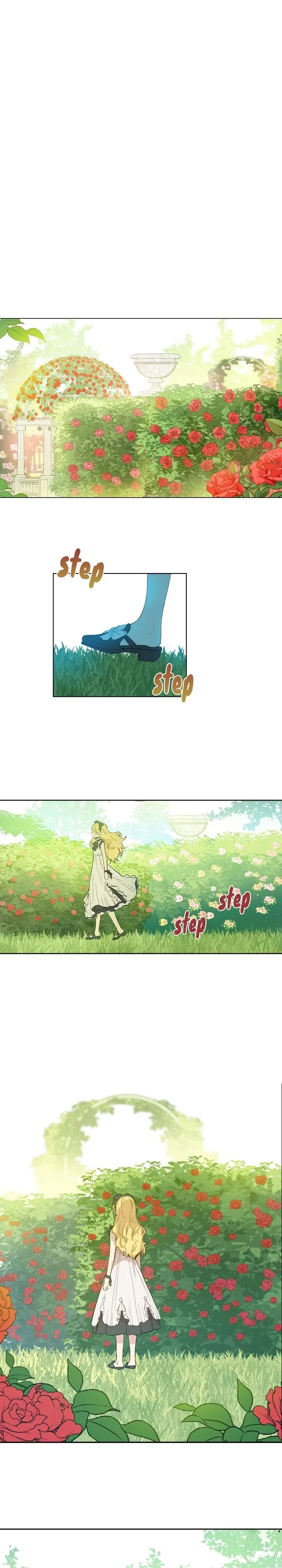 Who Made Me a Princess Chapter 53 page 8