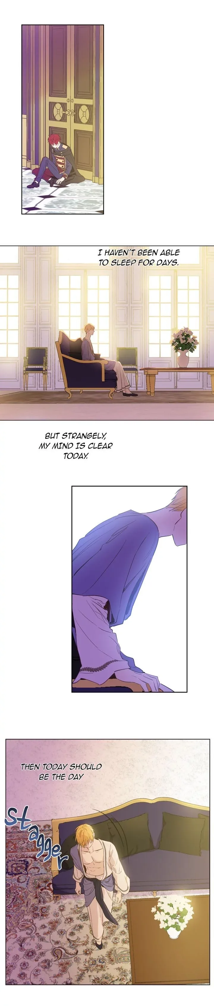 Who Made Me a Princess Chapter 53 page 6