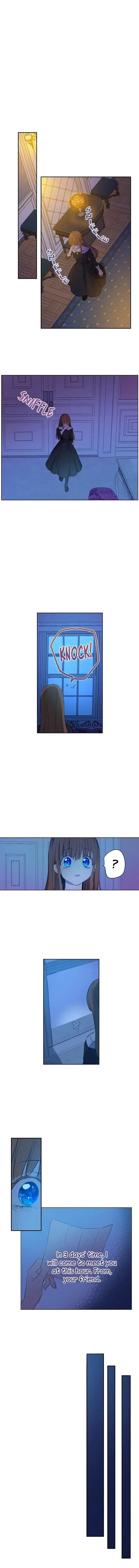 Who Made Me a Princess Chapter 55 page 8