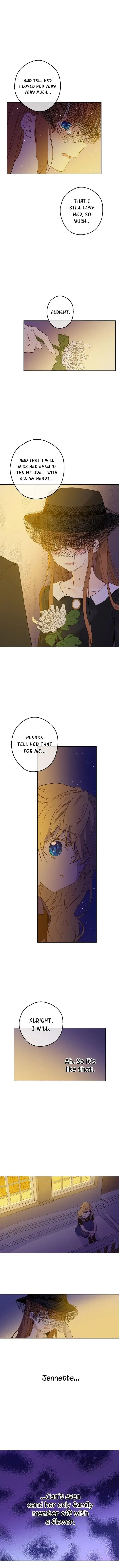 Who Made Me a Princess Chapter 55 page 7