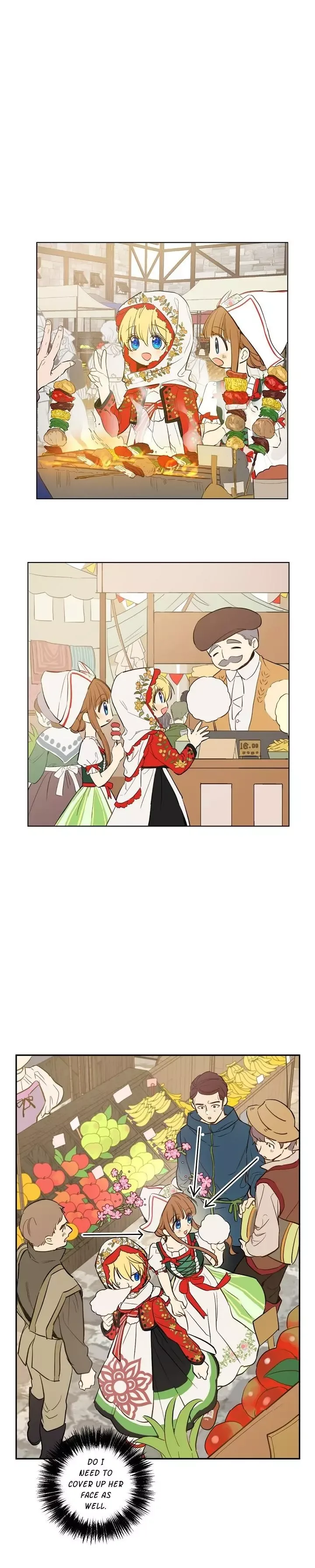 Who Made Me a Princess Chapter 57 page 4