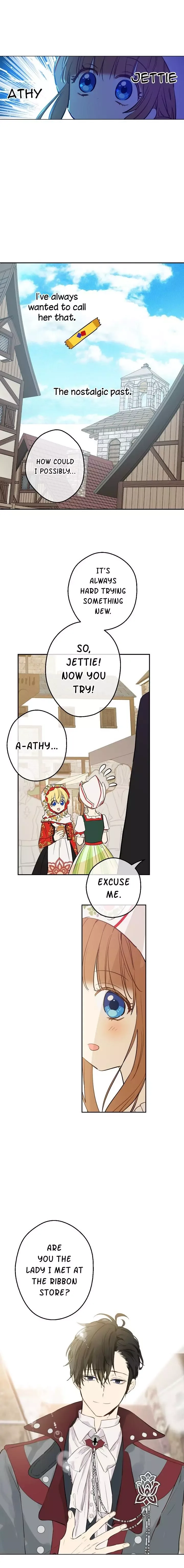 Who Made Me a Princess Chapter 57 page 6