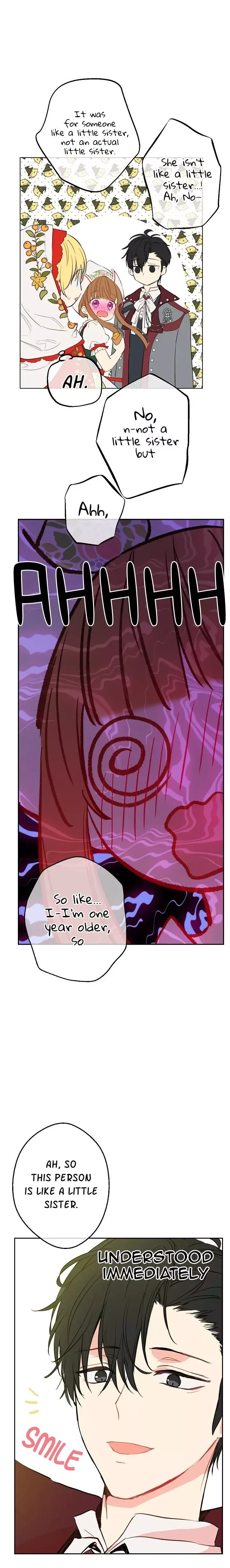 Who Made Me a Princess Chapter 57 page 9