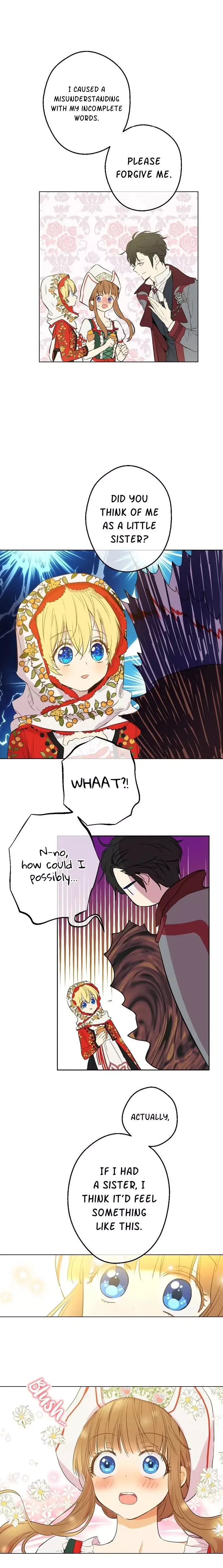 Who Made Me a Princess Chapter 57 page 10